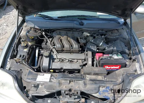 2001 Mercury Sable Ls Premium из США, поврежденный, VIN 1MEHM55S81G606071